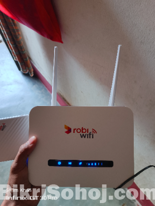 রবি ওয়াইফাই প্লাস